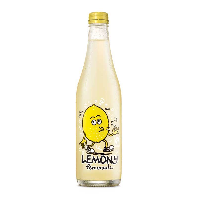 Lemony Lemonade (24 st)