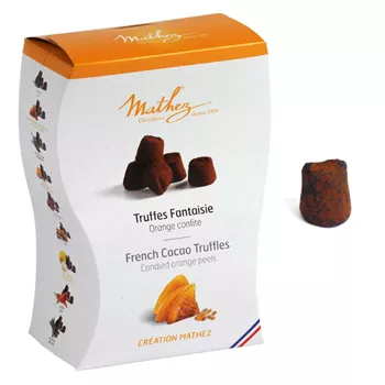 Tryffel apelsin – Wave – 200g