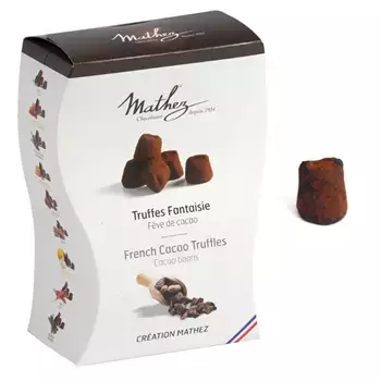 Tryffel kakaokrisp – Wave – 200g