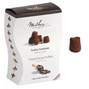 Tryffel kakaokrisp – Wave – 200g