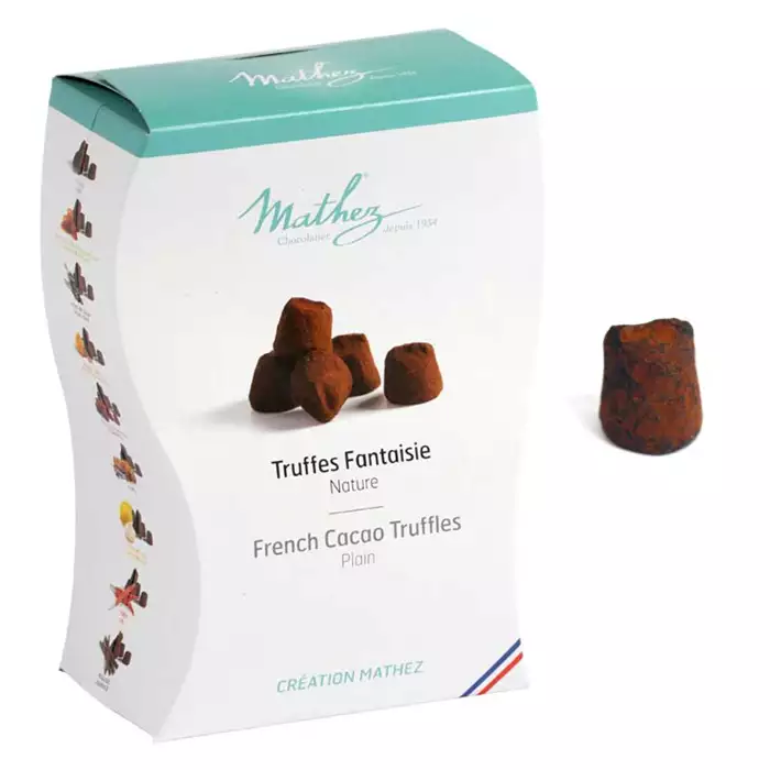 Bild på Tryffel naturell – Wave – 200g