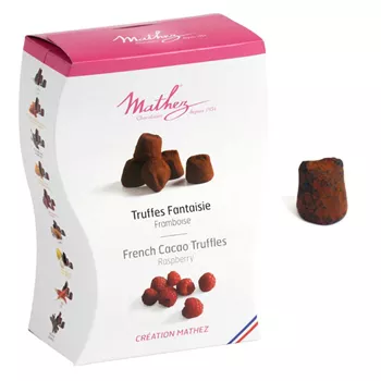 Tryffel hallon – Wave – 200g