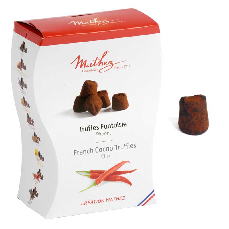 Bild på Tryffel het chili – Wave – 200g