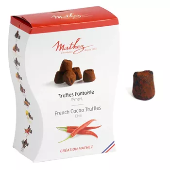 Tryffel het chili – Wave – 200g