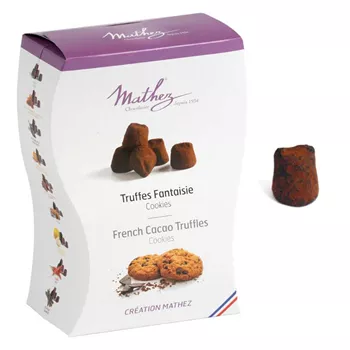 Tryffel kakbitar – Wave – 200g