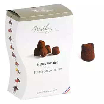 Tryffel pistage – Wave – 200g