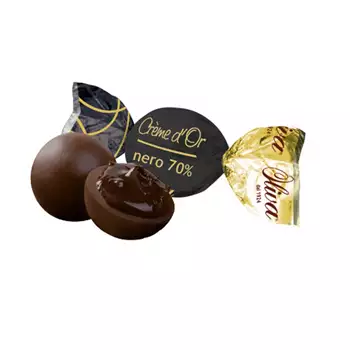 Mörk chokladboule 70%