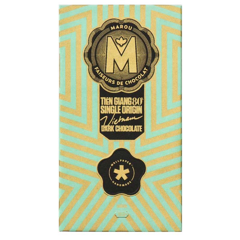 Wallpaper Edition - mörk choklad 80%