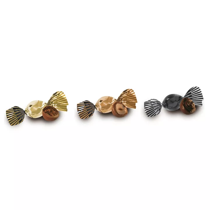 Bild på Caffetati – Mix av chokladdoppade nötter & kaffebönor