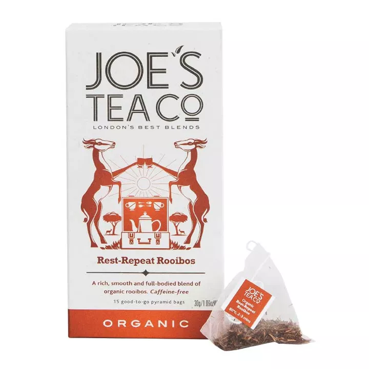 Bild på Rest Repeat Rooibos 15p tepåsar – rooiboste
