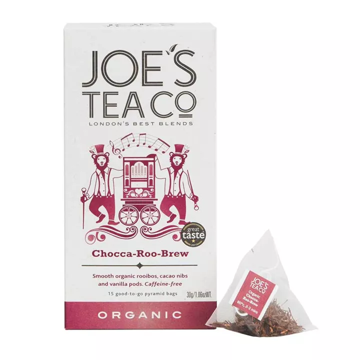 Bild på Chocca-Roo-Brew 15p tepåsar – rooiboste