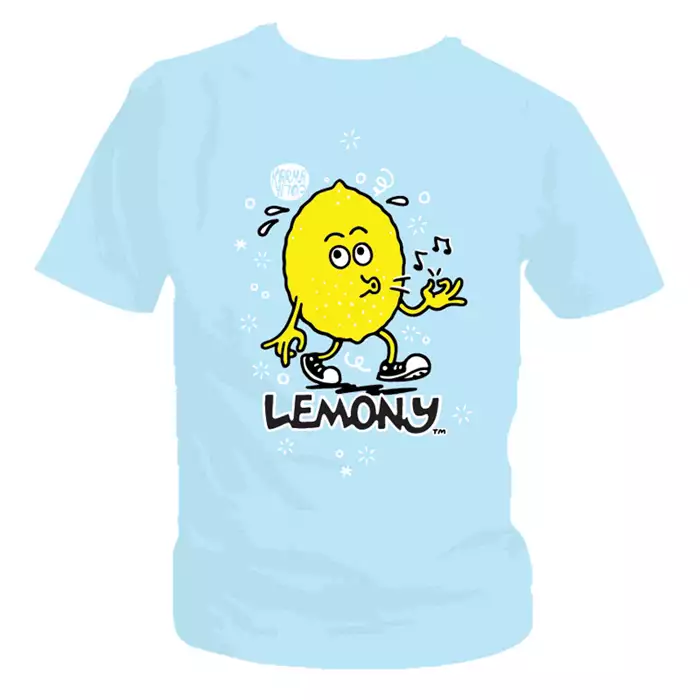 Bild på Lemony T-Shirt