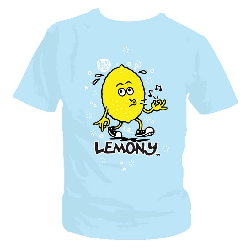 Lemony T-Shirt