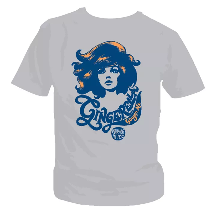 Bild på Gingerella T-Shirt