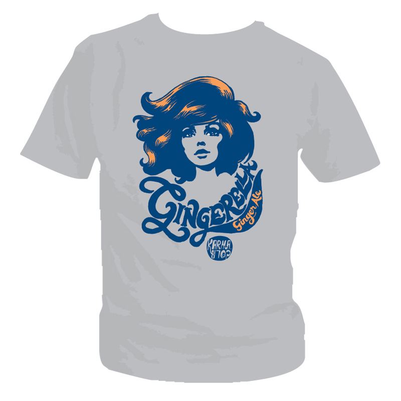Gingerella T-Shirt