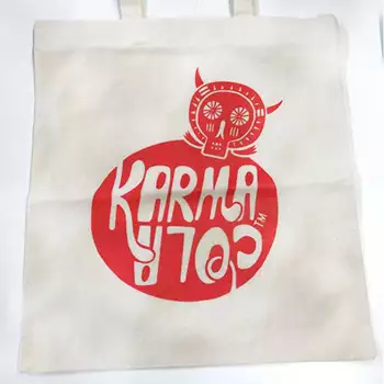 Karma Cola Tygpåse
