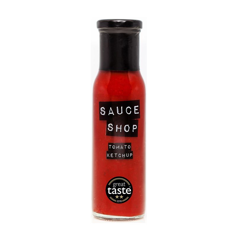 Tomato Ketchup – Prisbelönt tomatketchup