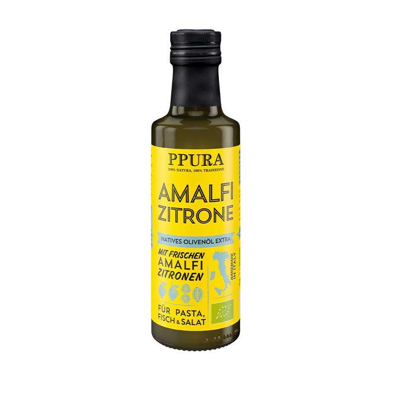 Olivolja med Amalficitron – eko