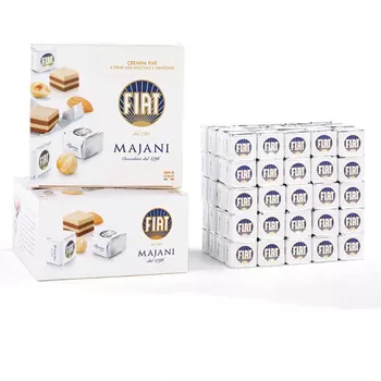 Presentask Fiat cremino – klassisk 100st