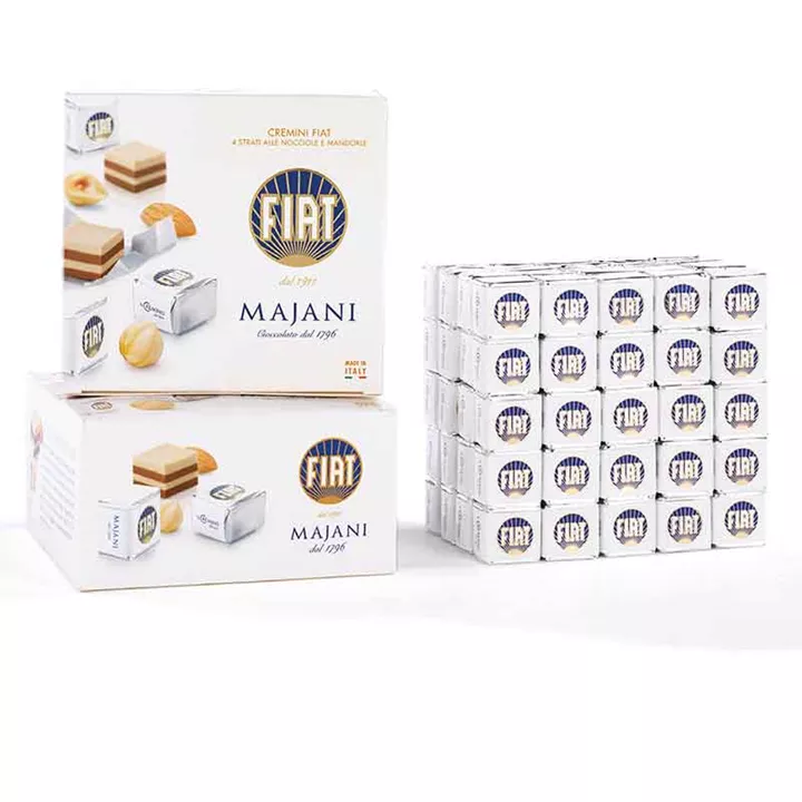 Bild på Presentask Fiat cremino – klassisk 100st