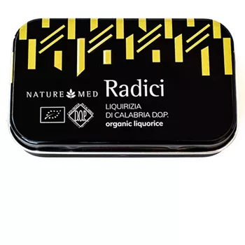 Radici – Ekologisk lakritsrot