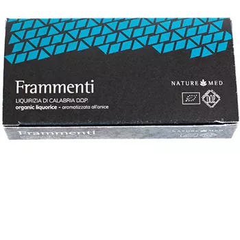 Frammenti, lakritspastiller med anis – Refill