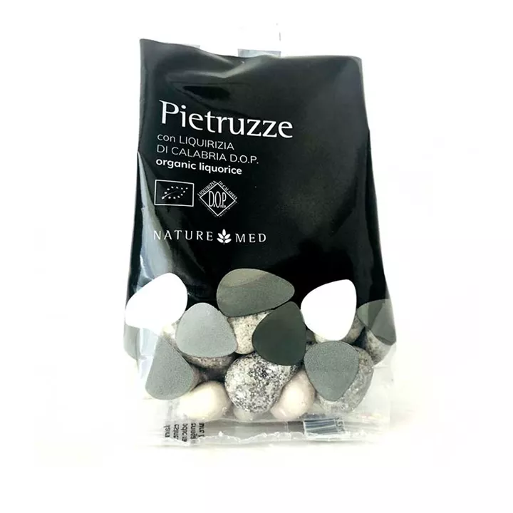 Bild på Ekologiska lakritsstenar