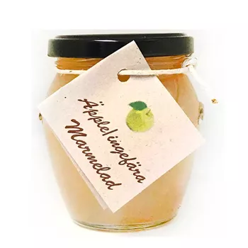 Äpple / ingefäramarmelad