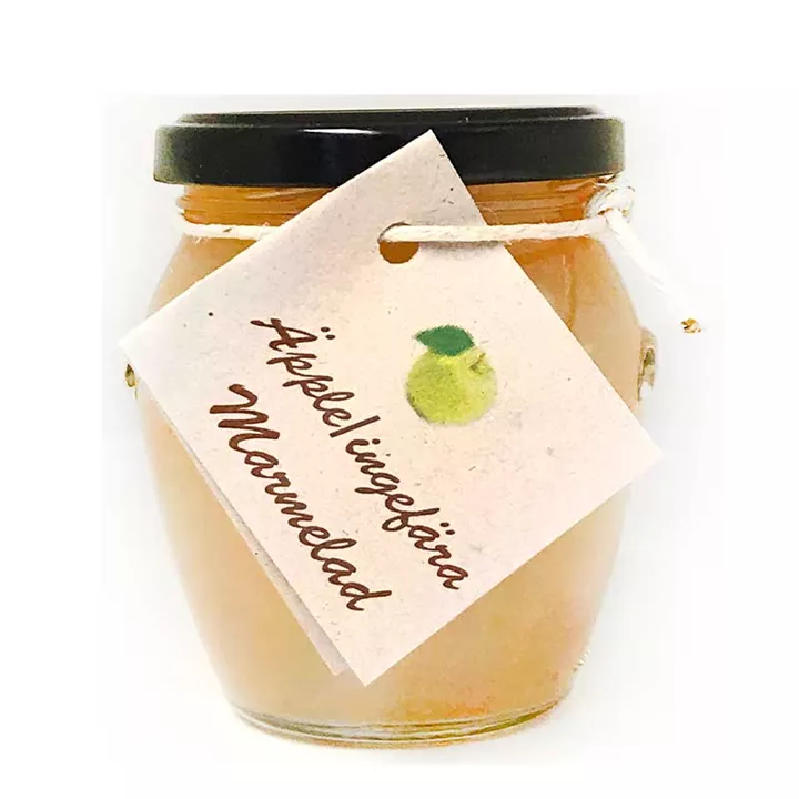 Bild på Äpple / ingefäramarmelad