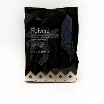 Ekologiskt lakritspulver till dina bakverk