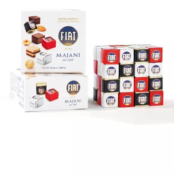 Presentask Fiat cremino – mix 48st