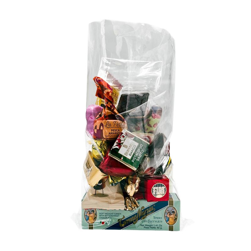 Julkalender kit – choklad för 24 luckor