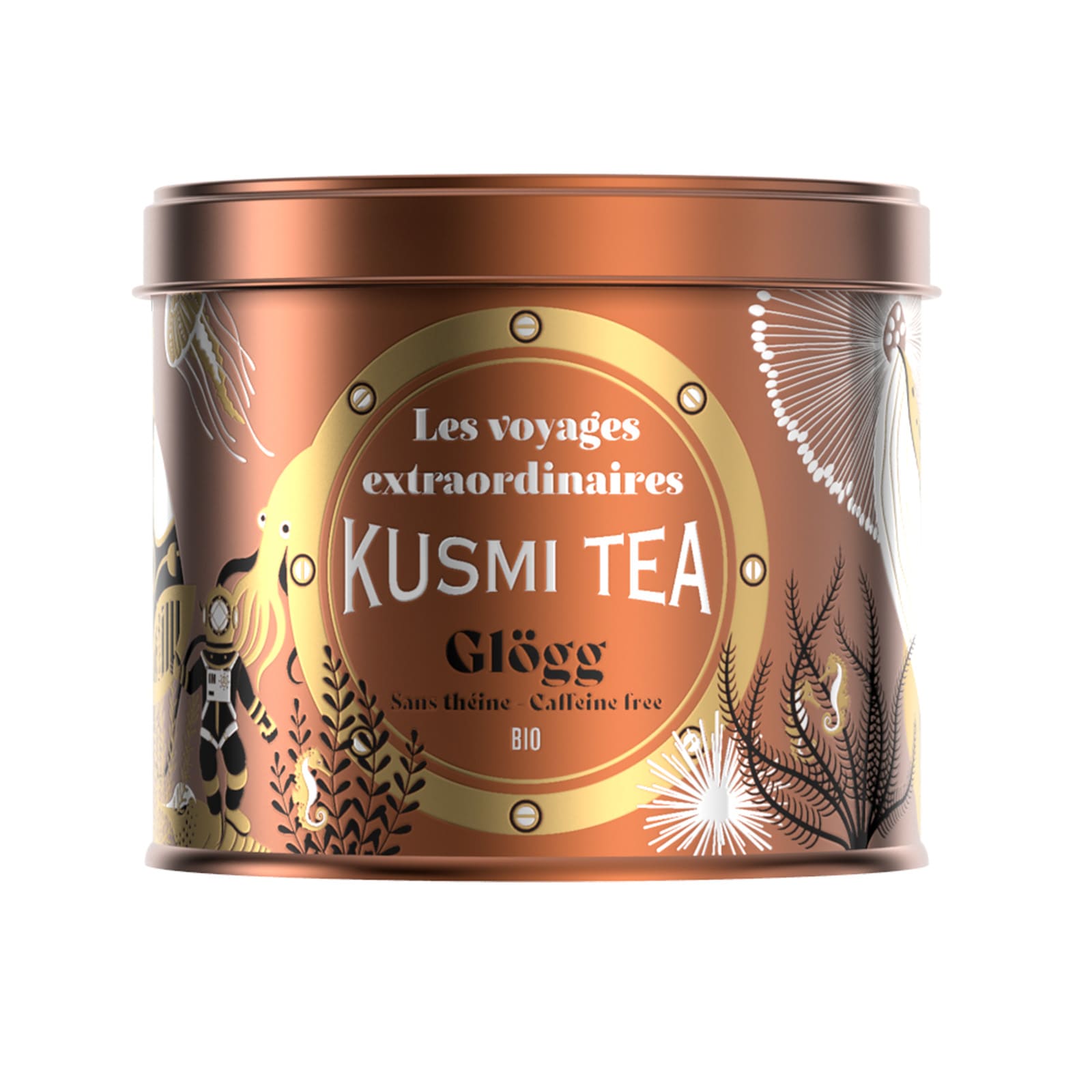 Glögg 125g – örtte