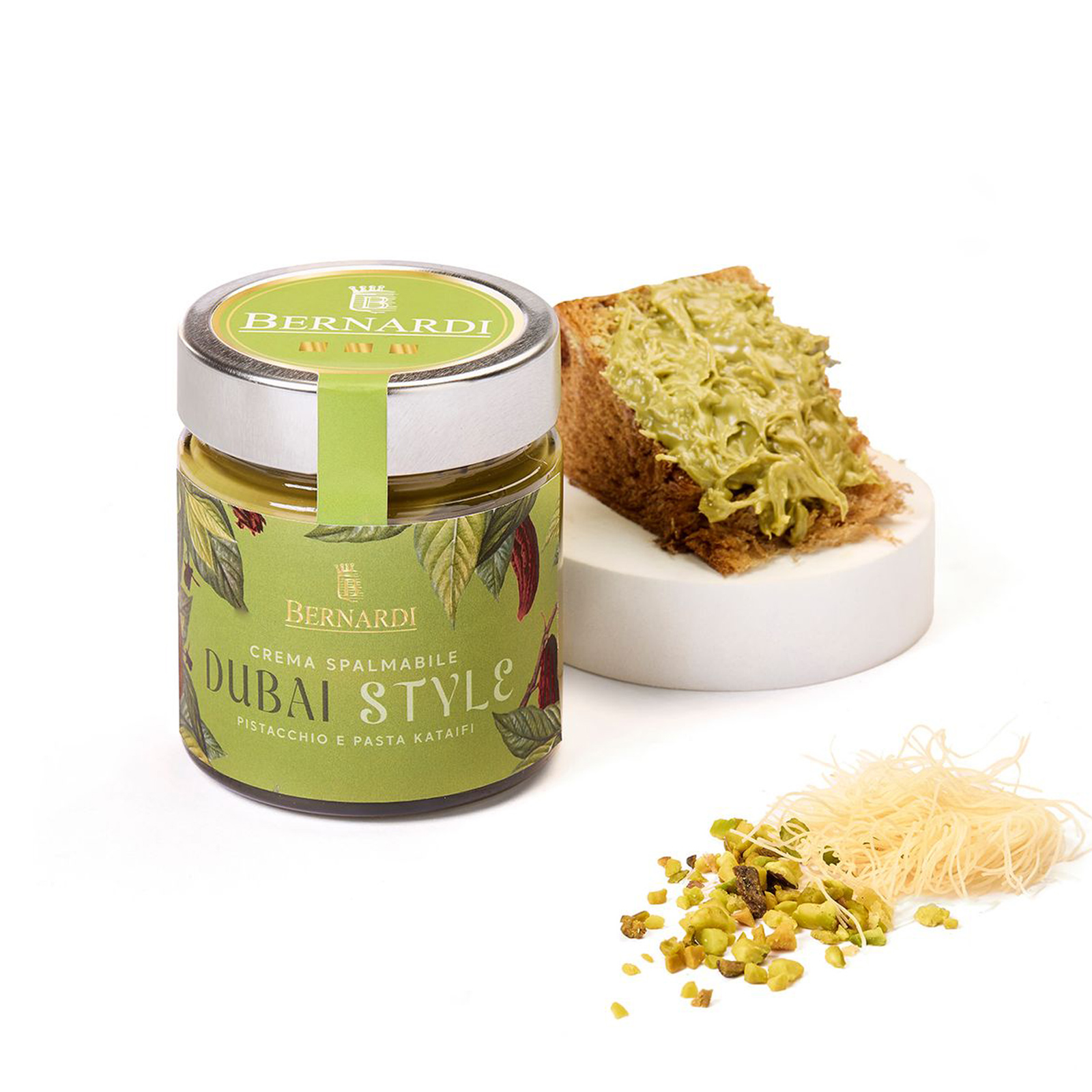 Bild på Dubaichoklad nötcréme