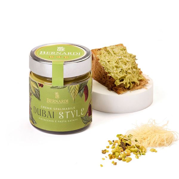 Dubaichoklad nötcréme