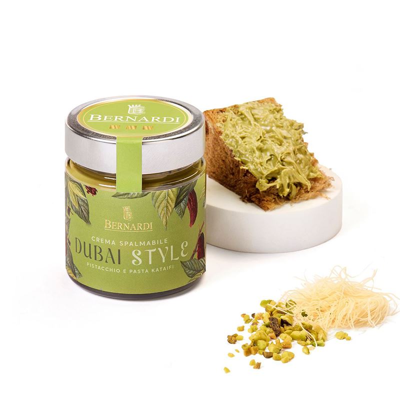 Dubaichoklad nötcréme