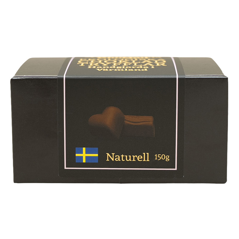 Bild på Chokladtryffel naturell