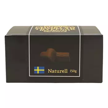 Chokladtryffel naturell