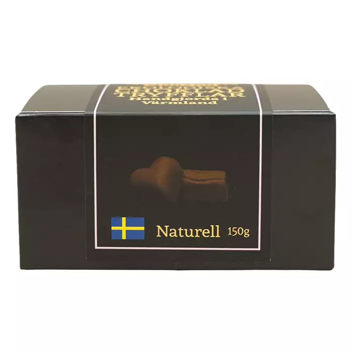 Bild på Chokladtryffel naturell