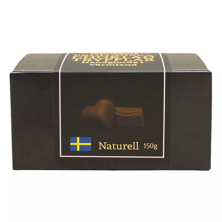 Bild på Chokladtryffel naturell