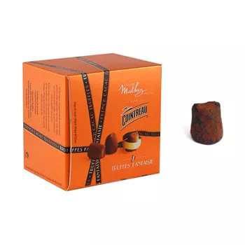 Tryffel Cointreau presentask – Metallic – 100g