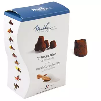 Tryffel havssalt från Guérande – Wave – 200g