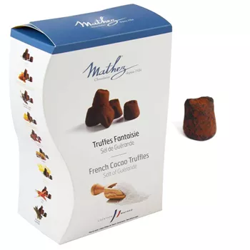 Tryffel havssalt från Guérande – Wave – 200g