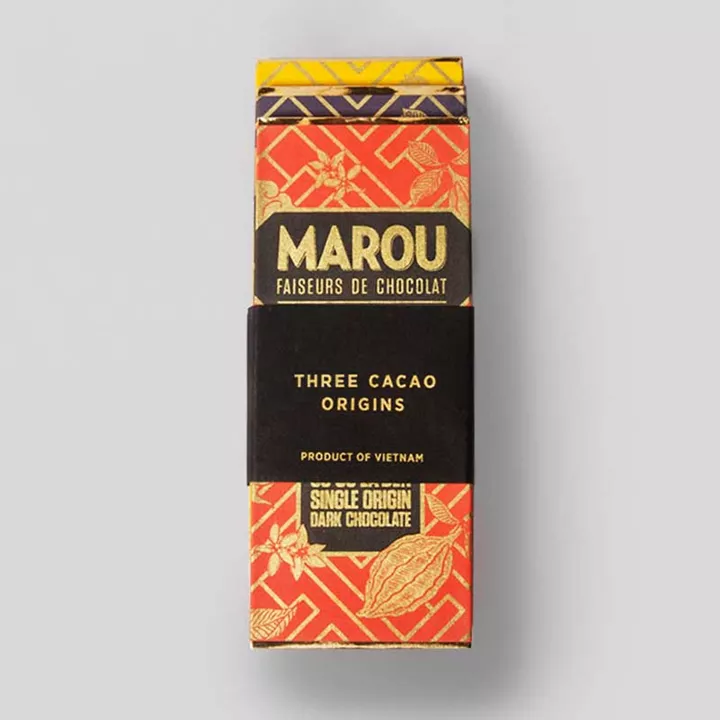 Bild på Chokladprovningskit – 3 sorter