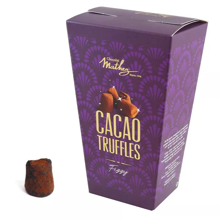 Bild på Tryffel popsocker – Symmetri – 200g