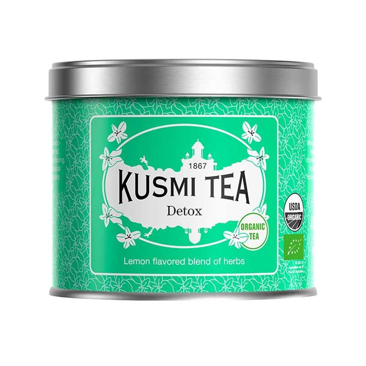 Bild på Detox 100g – grönt te
