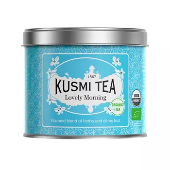 Lovely Morning 100g – grönt te/maté