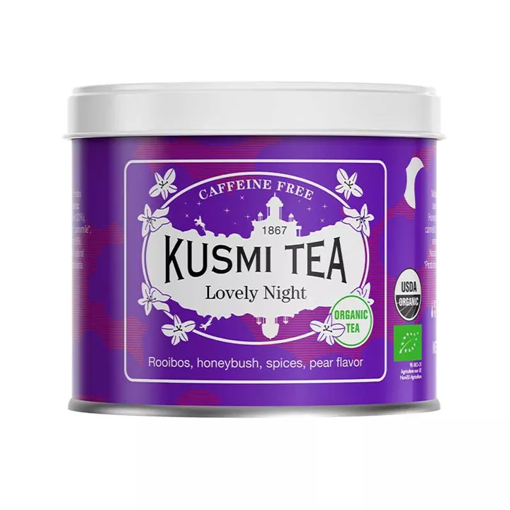 Bild på Lovely Night 100g – rooibos/örtte