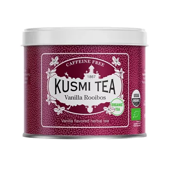 Vanilla Rooibos 100g – rooibos te