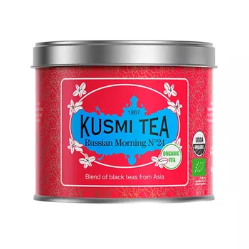 Russian morning N°24 100g – svart te